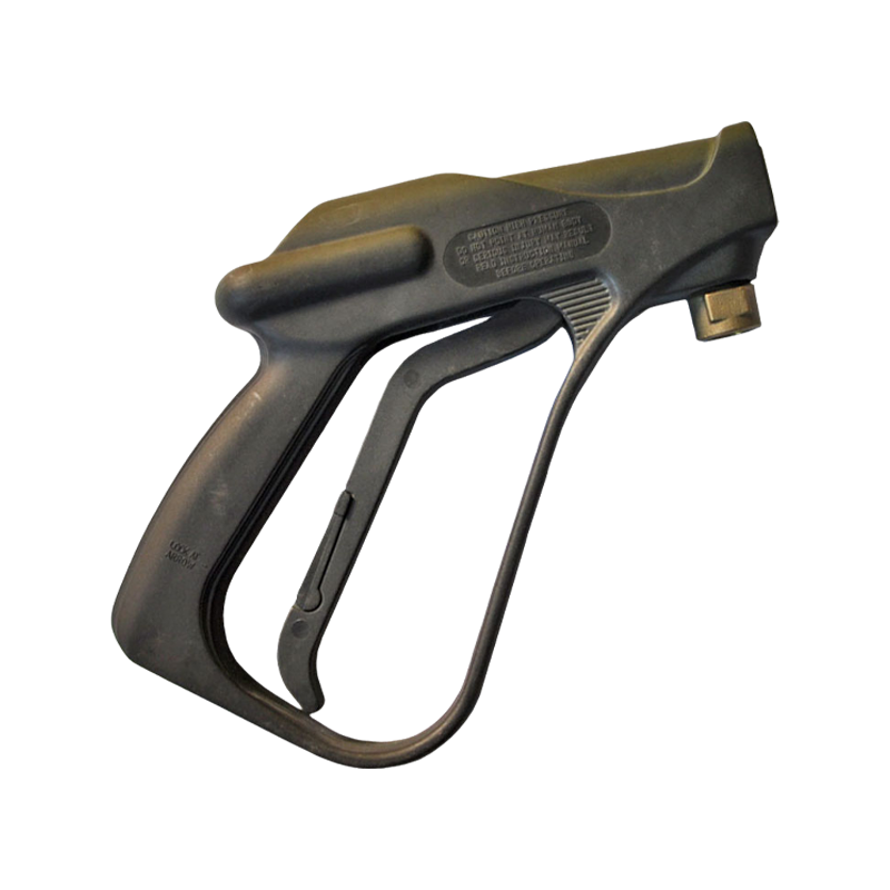 Pistol semburan pemicu tembaga