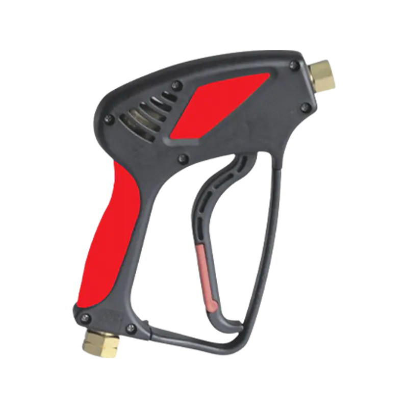 Pistol semburan mencuci tekanan tinggi