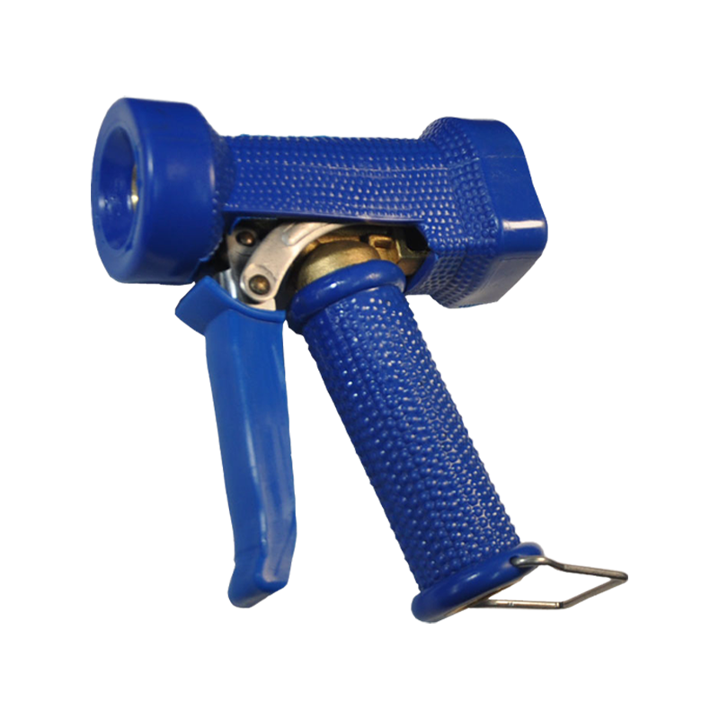 Pistol Flushing Stainless Steel Duty Heavy