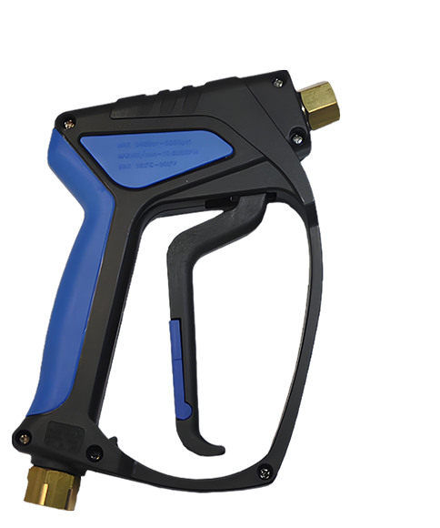 Pistol semburan mencuci tekanan